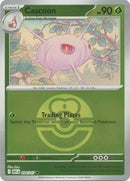Cascoon (014/217) (Love Ball) [Mega Evolution: Ascended Heroes] - The Mythic Store | 24h Order Processing