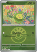 Budew (016/217) (Friend Ball) [Mega Evolution: Ascended Heroes] - The Mythic Store | 24h Order Processing