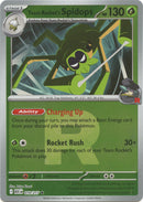 Team Rocket's Spidops (019/217) (Team Rocket) [Mega Evolution: Ascended Heroes] - The Mythic Store | 24h Order Processing