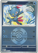 Sneasel (044/217) (Dusk Ball) [Mega Evolution: Ascended Heroes] - The Mythic Store | 24h Order Processing