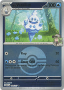 N's Vanillish (050/217) (Poke Ball) [Mega Evolution: Ascended Heroes] - The Mythic Store | 24h Order Processing