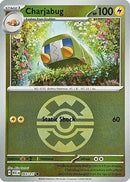 Charjabug (065/217) (Quick Ball) [Mega Evolution: Ascended Heroes] - The Mythic Store | 24h Order Processing