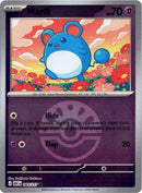 Marill (083/217) (Friend Ball) [Mega Evolution: Ascended Heroes] - The Mythic Store | 24h Order Processing