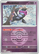 Munkidori (099/217) (Dusk Ball) [Mega Evolution: Ascended Heroes] - The Mythic Store | 24h Order Processing
