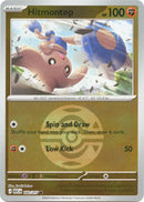 Hitmontop (102/217) (Dusk Ball) [Mega Evolution: Ascended Heroes] - The Mythic Store | 24h Order Processing