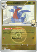 Cynthia's Gabite (110/217) (Poke Ball) [Mega Evolution: Ascended Heroes] - The Mythic Store | 24h Order Processing