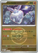Carbink (117/217) (Dusk Ball) [Mega Evolution: Ascended Heroes] - The Mythic Store | 24h Order Processing