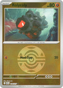 Rolycoly (118/217) (Dusk Ball) [Mega Evolution: Ascended Heroes] - The Mythic Store | 24h Order Processing