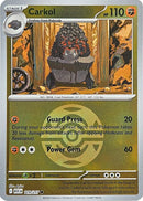 Carkol (119/217) (Dusk Ball) [Mega Evolution: Ascended Heroes] - The Mythic Store | 24h Order Processing