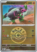 Okidogi (122/217) (Friend Ball) [Mega Evolution: Ascended Heroes] - The Mythic Store | 24h Order Processing