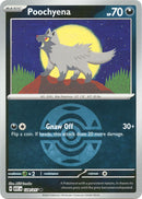 Poochyena (128/217) (Dusk Ball) [Mega Evolution: Ascended Heroes] - The Mythic Store | 24h Order Processing
