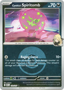 Cynthia's Spiritomb (133/217) (Poke Ball) [Mega Evolution: Ascended Heroes] - The Mythic Store | 24h Order Processing