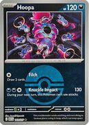 Hoopa (141/217) (Poke Ball) [Mega Evolution: Ascended Heroes] - The Mythic Store | 24h Order Processing