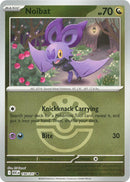 Noibat (156/217) (Friend Ball) [Mega Evolution: Ascended Heroes] - The Mythic Store | 24h Order Processing