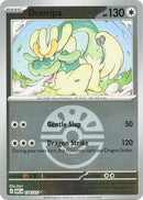 Drampa (176/217) (Friend Ball) [Mega Evolution: Ascended Heroes] - The Mythic Store | 24h Order Processing