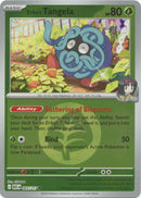 Erika's Tangela (007/217) (Energy Symbol Pattern) [Mega Evolution: Ascended Heroes] - The Mythic Store | 24h Order Processing