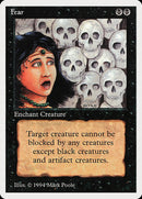 Fear [Summer Magic / Edgar] - The Mythic Store | 24h Order Processing