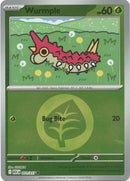 Wurmple (011/217) (Energy Symbol Pattern) [Mega Evolution: Ascended Heroes] - The Mythic Store | 24h Order Processing