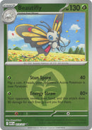 Beautifly (013/217) (Energy Symbol Pattern) [Mega Evolution: Ascended Heroes] - The Mythic Store | 24h Order Processing