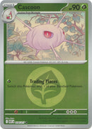 Cascoon (014/217) (Energy Symbol Pattern) [Mega Evolution: Ascended Heroes] - The Mythic Store | 24h Order Processing