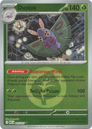 Dustox (015/217) (Energy Symbol Pattern) [Mega Evolution: Ascended Heroes] - The Mythic Store | 24h Order Processing