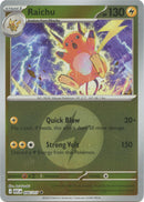 Raichu (056/217) (Energy Symbol Pattern) [Mega Evolution: Ascended Heroes] - The Mythic Store | 24h Order Processing