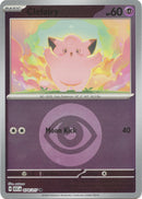 Clefairy (074/217) (Energy Symbol Pattern) [Mega Evolution: Ascended Heroes] - The Mythic Store | 24h Order Processing