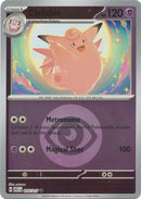 Clefable (075/217) (Energy Symbol Pattern) [Mega Evolution: Ascended Heroes] - The Mythic Store | 24h Order Processing
