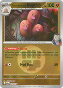 Team Rocket's Dugtrio (101/217) (Energy Symbol Pattern) [Mega Evolution: Ascended Heroes] - The Mythic Store | 24h Order Processing