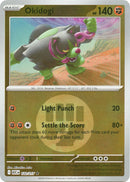 Okidogi (122/217) (Energy Symbol Pattern) [Mega Evolution: Ascended Heroes] - The Mythic Store | 24h Order Processing