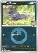 N's Zorua (136/217) (Energy Symbol Pattern) [Mega Evolution: Ascended Heroes] - The Mythic Store | 24h Order Processing