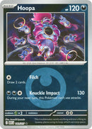 Hoopa (141/217) (Energy Symbol Pattern) [Mega Evolution: Ascended Heroes] - The Mythic Store | 24h Order Processing
