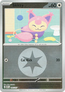 Skitty (165/217) (Energy Symbol Pattern) [Mega Evolution: Ascended Heroes] - The Mythic Store | 24h Order Processing