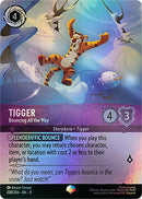 Tigger - Bouncing All the Way (Epic) (208/204) [Winterspell] - The Mythic Store | 24h Order Processing