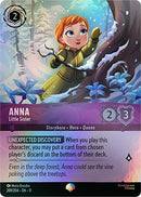 Anna - Little Sister (Epic) (209/204) [Winterspell] - The Mythic Store | 24h Order Processing