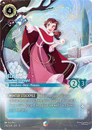 Belle - Snowfield Strategist (Enchanted) (236/204) [Winterspell] - The Mythic Store | 24h Order Processing