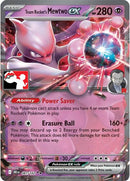 Team Rocket's Mewtwo ex (079/217) [Prize Pack Series Eight] - The Mythic Store | 24h Order Processing