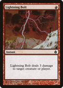 Lightning Bolt [Premium Deck Series: Fire and Lightning] - The Mythic Store | 24h Order Processing