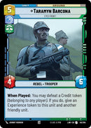 Taramyn Barcona- Eyes Front! (40/264) (40/264) [A Lawless Time] - The Mythic Store | 24h Order Processing