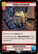 Thermal Detonator (201/264) (201/264) [A Lawless Time] - The Mythic Store | 24h Order Processing