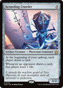 Scrawling Crawler [Lorwyn Eclipsed Promos] - The Mythic Store | 24h Order Processing