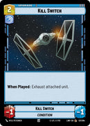 Kill Switch (127/264) (127/264) [A Lawless Time] - The Mythic Store | 24h Order Processing