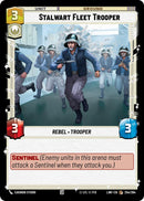 Stalwart Fleet Trooper (254/264) (254/264) [A Lawless Time] - The Mythic Store | 24h Order Processing
