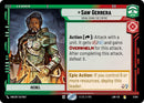 Saw Gerrera - Bring Down the Empire (1/264) (1/264) [A Lawless Time] - The Mythic Store | 24h Order Processing