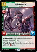 Highsinger - Deadly Droid (59/264) (59/264) [A Lawless Time] - The Mythic Store | 24h Order Processing