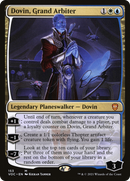 Dovin, Grand Arbiter [Innistrad: Crimson Vow Commander] - The Mythic Store | 24h Order Processing