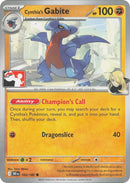Cynthia's Gabite (103/182) [Prize Pack Series Eight] - The Mythic Store | 24h Order Processing