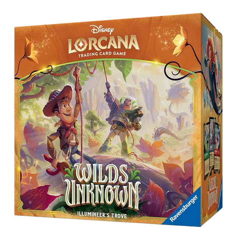 Wilds Unknown - Illumineer's Trove - The Mythic Store | 24h Order Processing