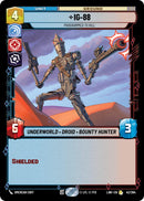 IG-88 -Programmed to Kill (42/264) (42/264) [A Lawless Time] - The Mythic Store | 24h Order Processing