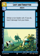 Lost and Forgotten (133/264) (133/264) [A Lawless Time]